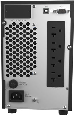 Forza Power Technologies Forza - UPS - On-line