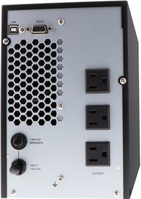Forza Power Technologies Forza - UPS - On-line