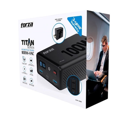 Forza - Battery backup - 100 Watt
