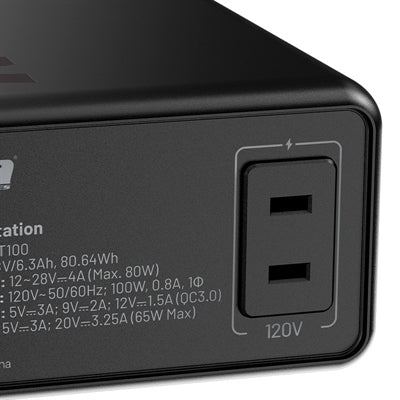 Forza - Battery backup - 100 Watt