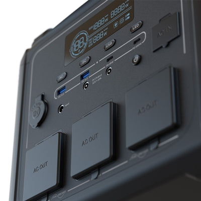 Forza Titan Series - Battery backup - 1200 Watt
