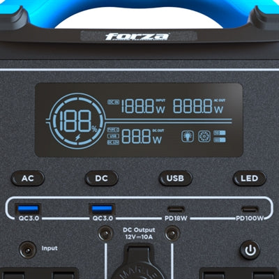 Forza Titan Series - Battery backup - 700 Watt