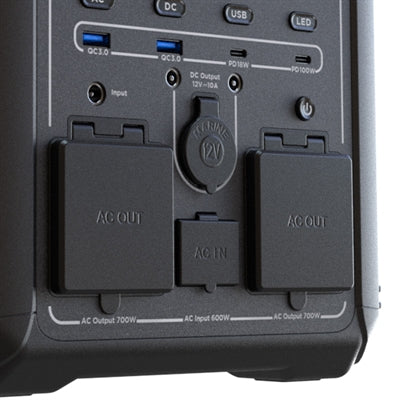 Forza Titan Series - Battery backup - 700 Watt