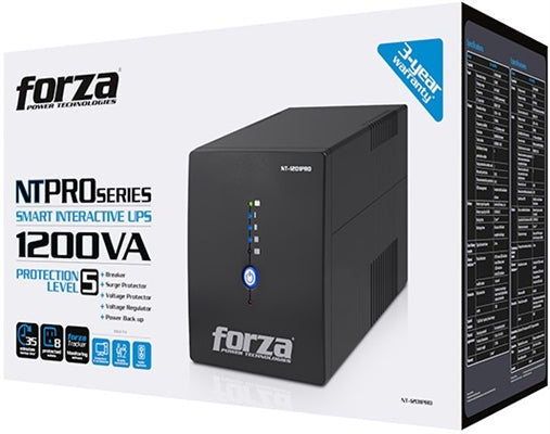 Forza - UPS - Line interactive