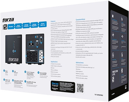 Forza - UPS - Line interactive