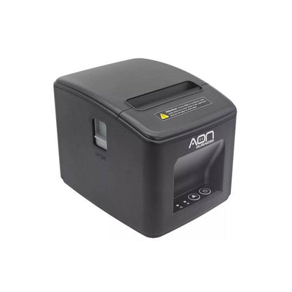 Kit Punto de Venta POS Todo en Uno: Lector de Código de Barras Láser con Base, Impresora Térmica Portátil 58mm Bluetooth/USB y Gaveta de Dinero Metálica