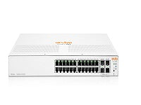 HPE Networking Instant On 1930 24G 4SFP/SFP+ Switch - Conmutador - L3