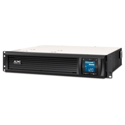 APC Smart-UPS C SMC1500-2UC - UPS (montaje en bastidor) - CA 120 V