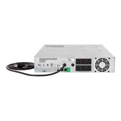 APC Smart-UPS C SMC1500-2UC - UPS (montaje en bastidor) - CA 120 V