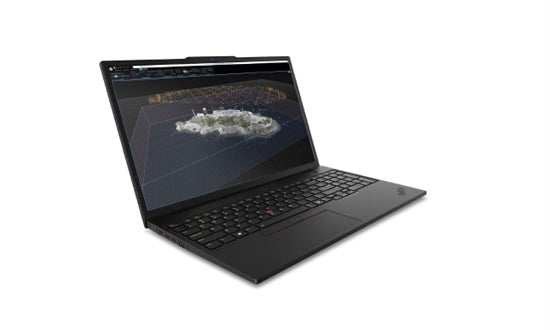 Lenovo ThinkPad P16s Gen 4 - Notebook - 16"
