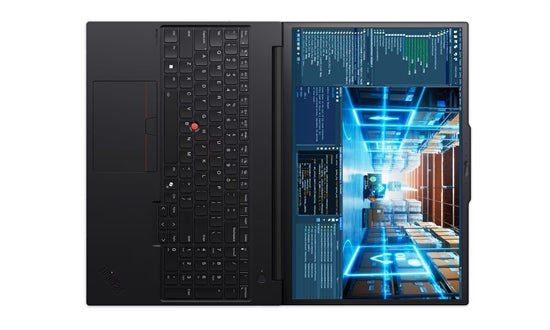 Lenovo ThinkPad P16v Gen 3 - Notebook - 16"