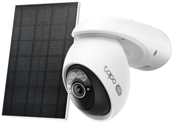 TP-Link - Surveillance camera - Tapo C660 KIT