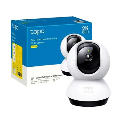TP-Link Tapo C220 - Network surveillance camera - Pan / tilt