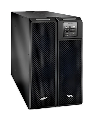 APC Smart-UPS SRT 5000VA - UPS (montaje en rack / externo) - CA 208 V