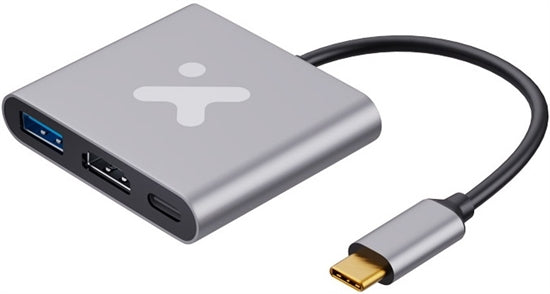 Xtech - Video adapter - USB Type C