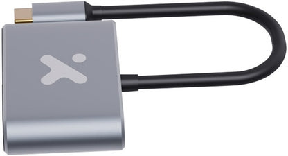 Xtech - Video adapter - USB Type C
