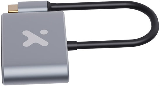 Xtech - Video adapter - USB Type C