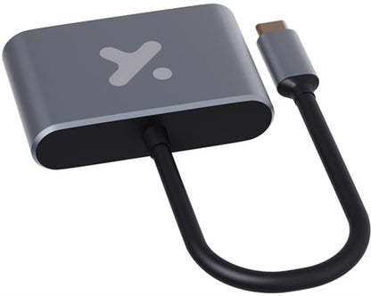 Xtech - Video adapter - USB Type C