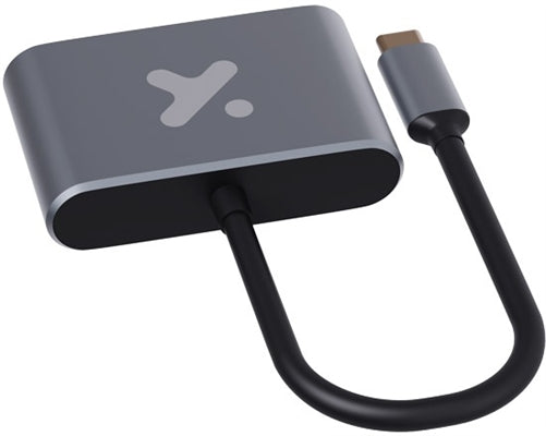 Xtech - Video adapter - USB Type C