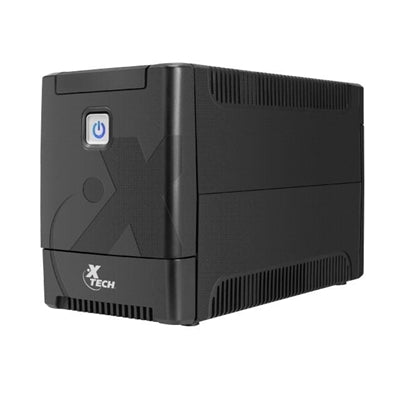 Xtech - Battery backup - Line interactive