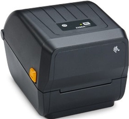 ZEBRA ZD230 Thermal Transfer Printer (74/300M); Standard EZPL, 203 dpi, US Power Cord, USB, Ethernet